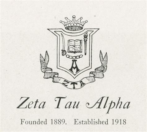 when was zeta tau alpha founded